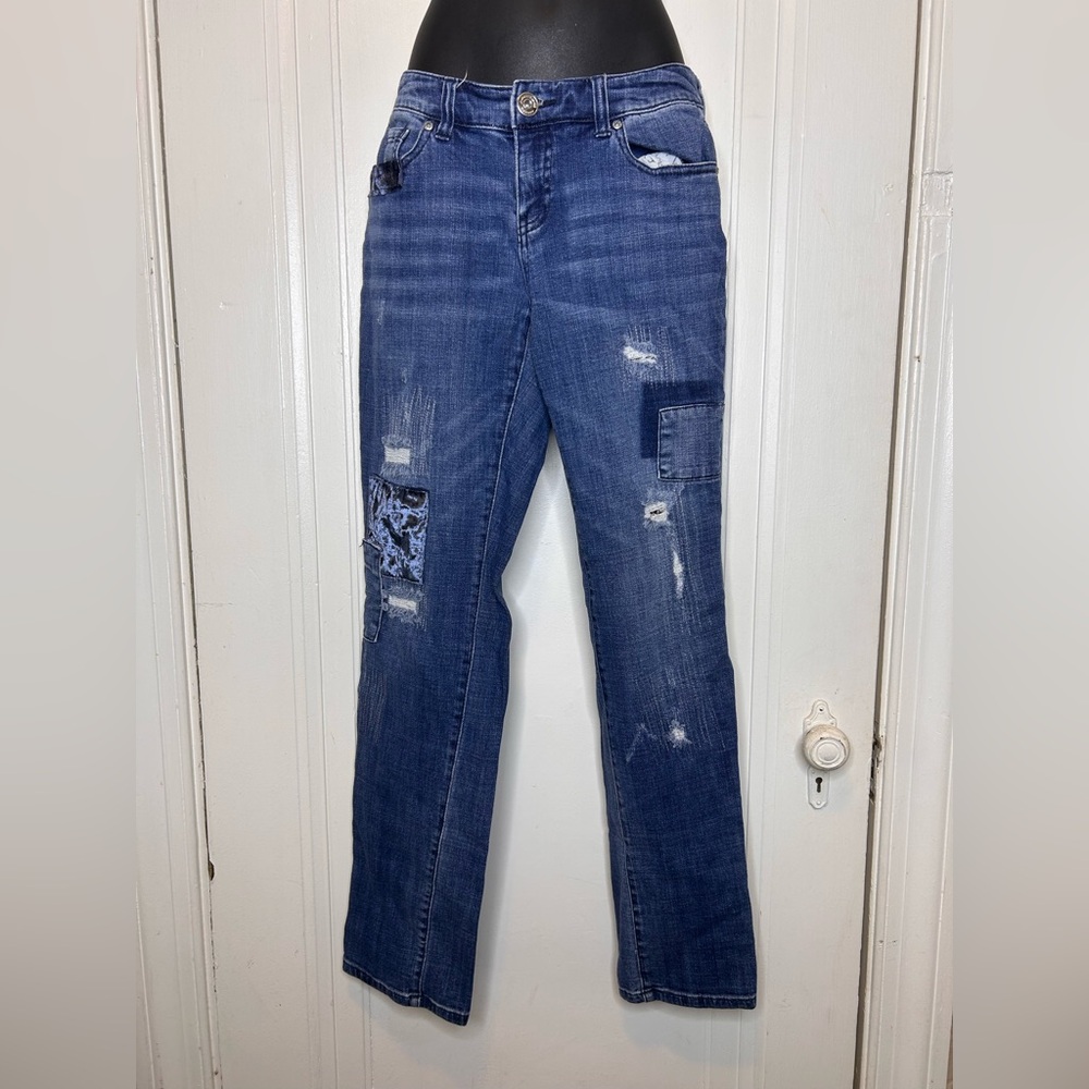 Blue Denim Pt he’s Jeans